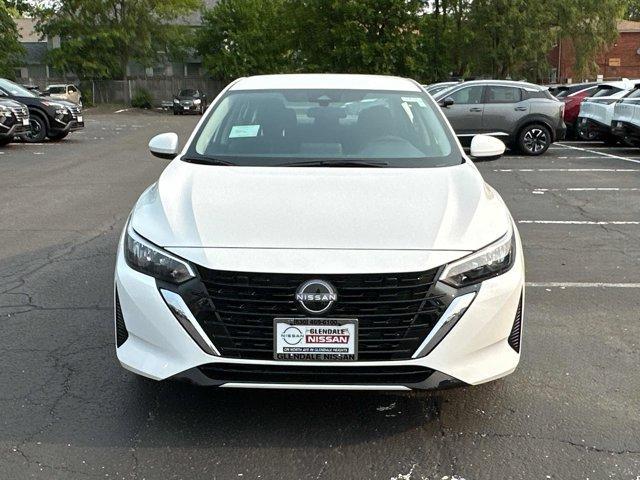 new 2025 Nissan Sentra car, priced at $23,824