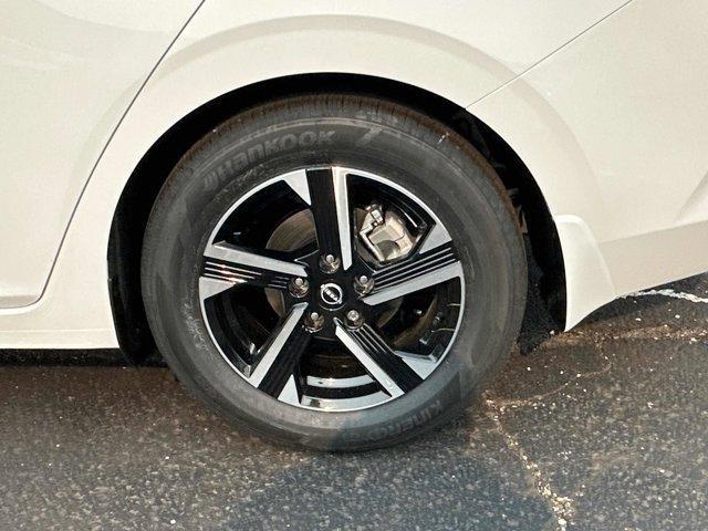 new 2025 Nissan Sentra car, priced at $23,824
