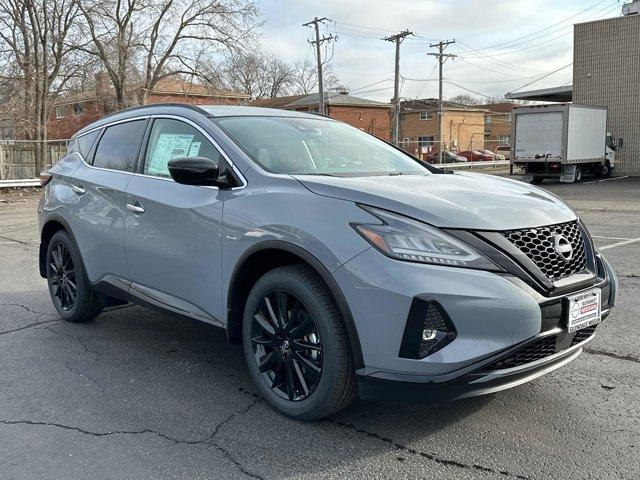 new 2024 Nissan Murano car, priced at $38,287