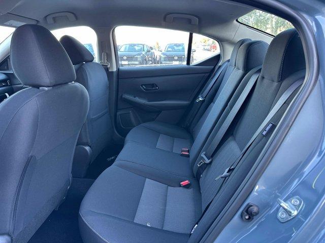 new 2025 Nissan Sentra car, priced at $21,246
