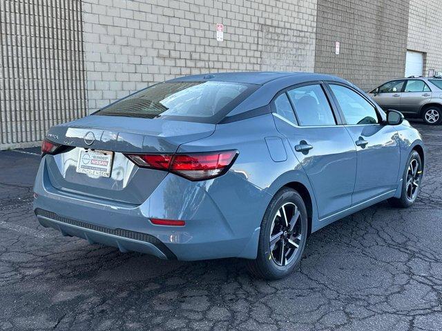 new 2025 Nissan Sentra car, priced at $21,246