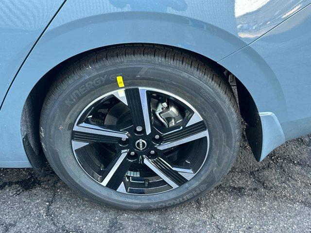 new 2025 Nissan Sentra car, priced at $21,246