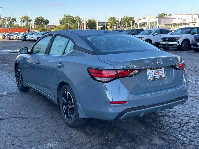 new 2025 Nissan Sentra car, priced at $21,246