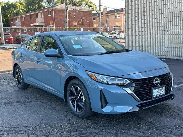 new 2025 Nissan Sentra car, priced at $21,246