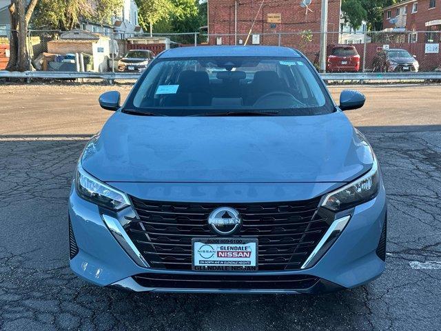 new 2025 Nissan Sentra car, priced at $21,246