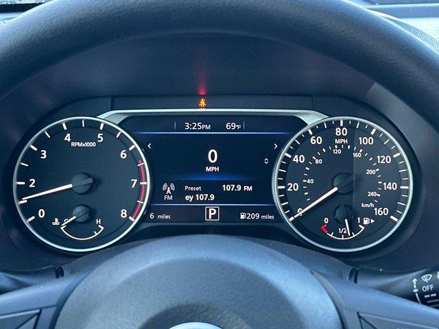 new 2025 Nissan Sentra car, priced at $21,246