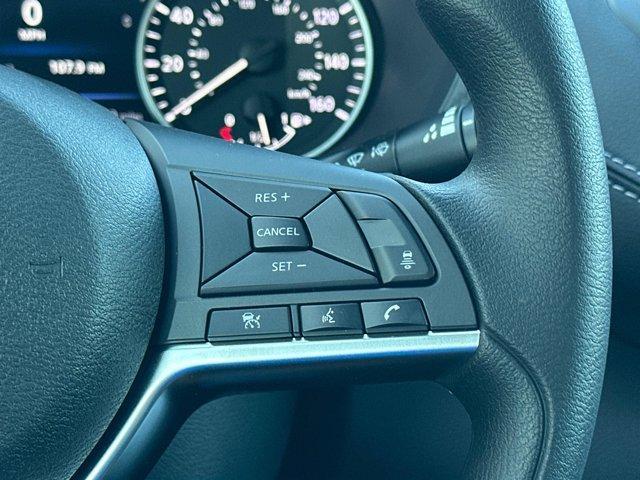 new 2025 Nissan Sentra car, priced at $21,246