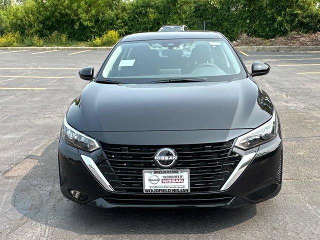 new 2025 Nissan Sentra car, priced at $22,624
