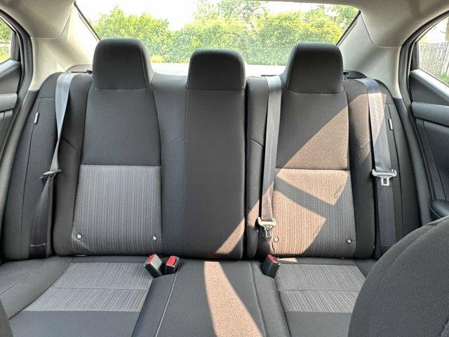 new 2025 Nissan Sentra car, priced at $22,624