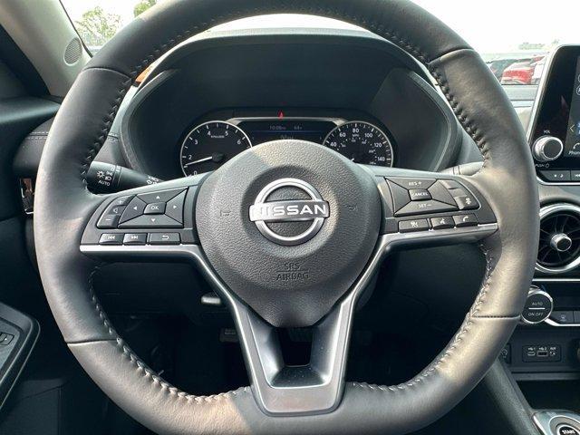 new 2025 Nissan Sentra car, priced at $22,624