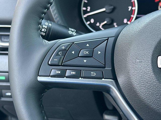 new 2025 Nissan Sentra car, priced at $18,724