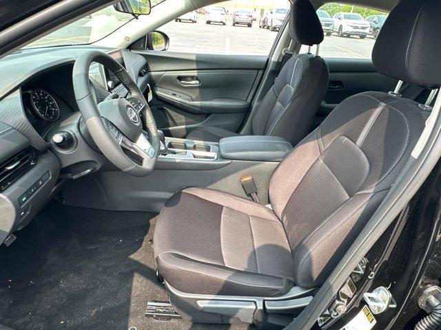 new 2025 Nissan Sentra car, priced at $22,624