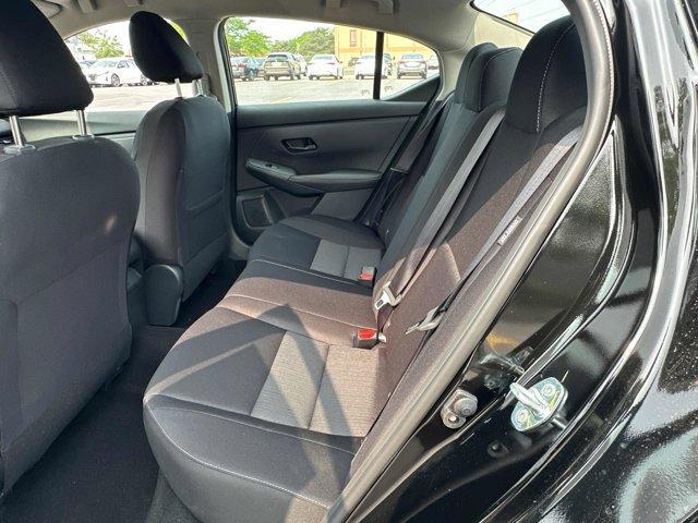 new 2025 Nissan Sentra car, priced at $22,624