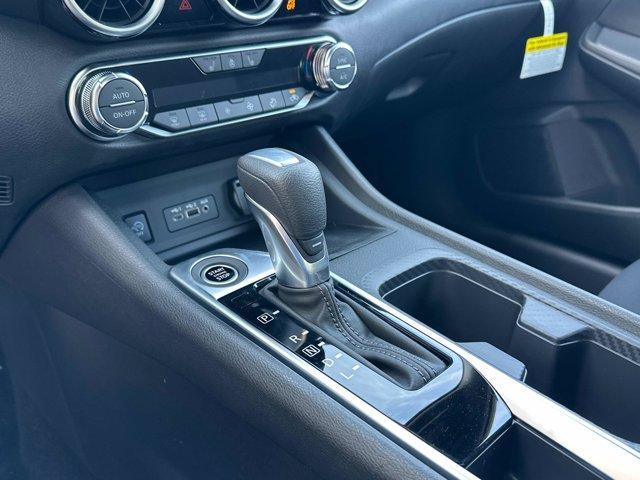 new 2025 Nissan Sentra car, priced at $18,724