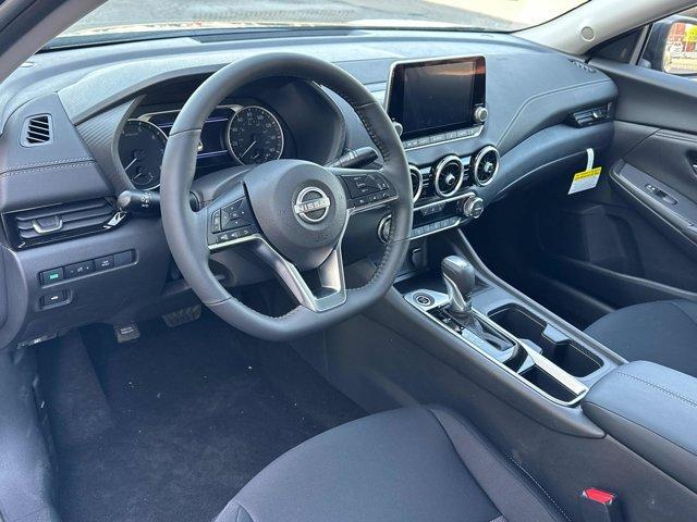 new 2025 Nissan Sentra car, priced at $18,724
