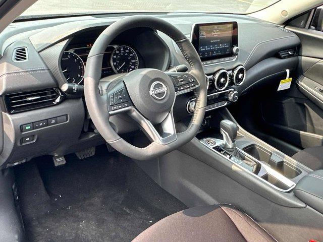 new 2025 Nissan Sentra car, priced at $22,624