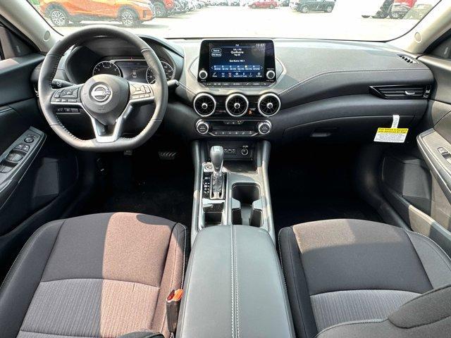 new 2025 Nissan Sentra car, priced at $22,624