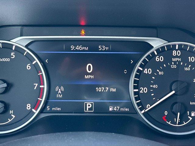 new 2025 Nissan Sentra car, priced at $18,724