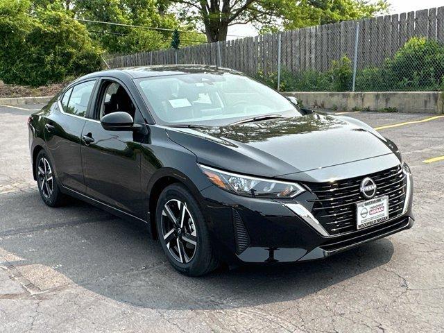 new 2025 Nissan Sentra car, priced at $22,624