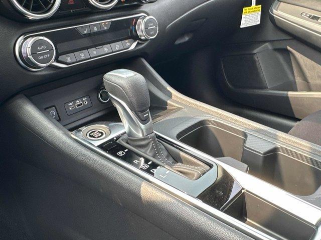 new 2025 Nissan Sentra car, priced at $22,624