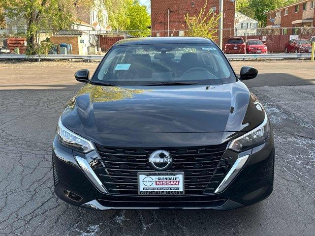 new 2025 Nissan Sentra car, priced at $18,724