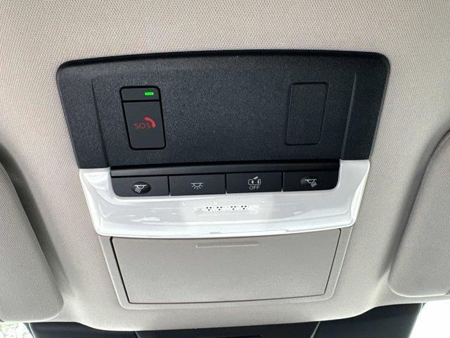 new 2025 Nissan Pathfinder car, priced at $40,536