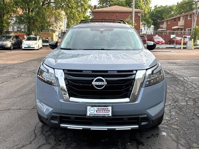 new 2025 Nissan Pathfinder car, priced at $50,052