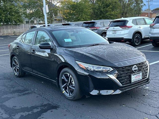 new 2025 Nissan Sentra car, priced at $23,532