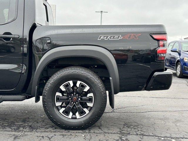 used 2023 Nissan Frontier car, priced at $38,800