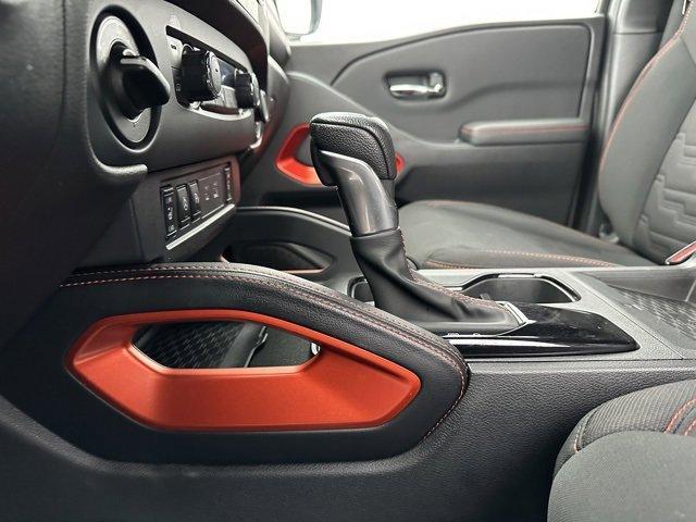 used 2023 Nissan Frontier car, priced at $38,800