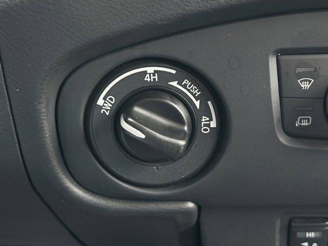 used 2023 Nissan Frontier car, priced at $38,800