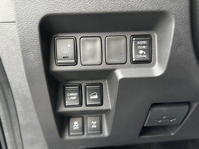used 2023 Nissan Frontier car, priced at $38,800