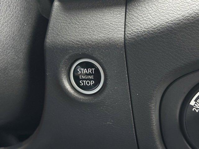 used 2023 Nissan Frontier car, priced at $38,800