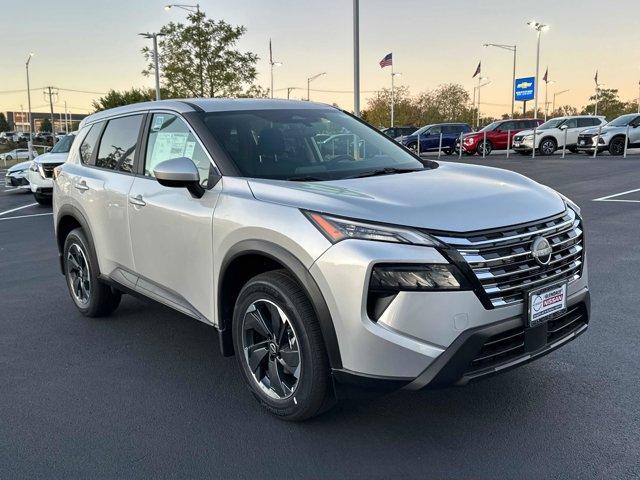 new 2025 Nissan Rogue car, priced at $32,400