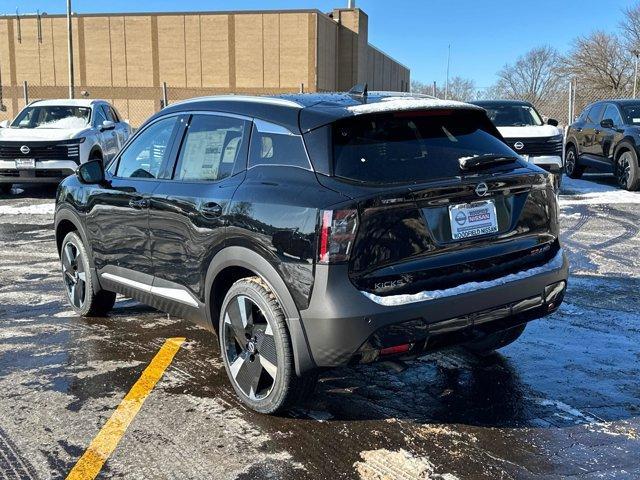 new 2025 Nissan Kicks car, priced at $30,731