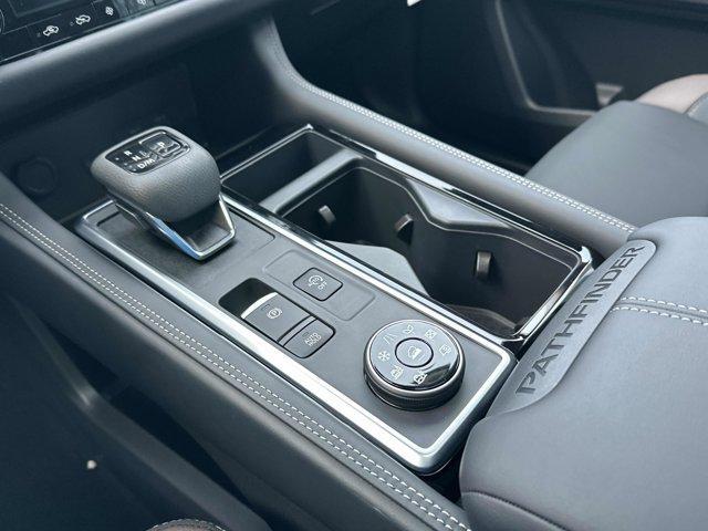 new 2025 Nissan Pathfinder car, priced at $51,202