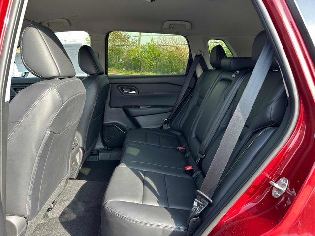 new 2025 Nissan Rogue car, priced at $30,743
