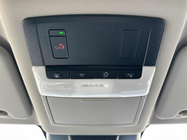 new 2025 Nissan Rogue car, priced at $30,743