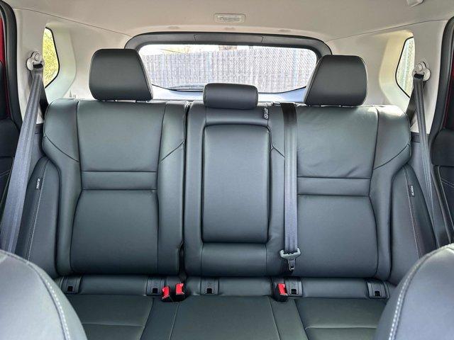 new 2025 Nissan Rogue car, priced at $30,743
