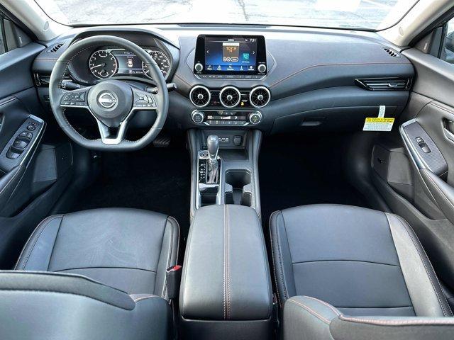 new 2024 Nissan Sentra car, priced at $25,242
