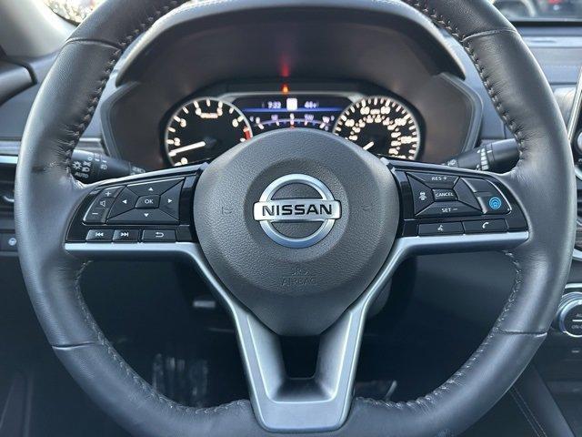 used 2021 Nissan Altima car, priced at $23,700