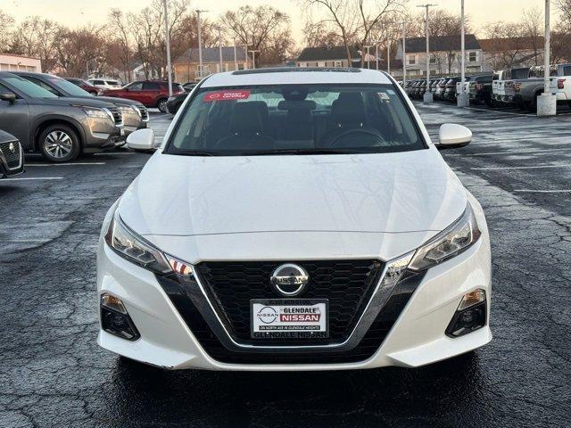 used 2021 Nissan Altima car, priced at $23,700