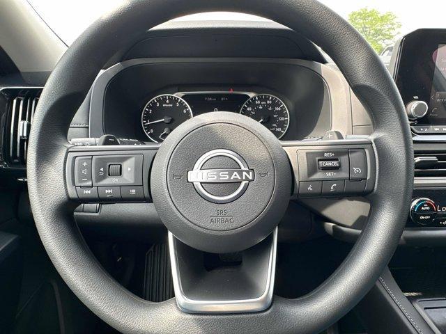 new 2025 Nissan Pathfinder car, priced at $37,167