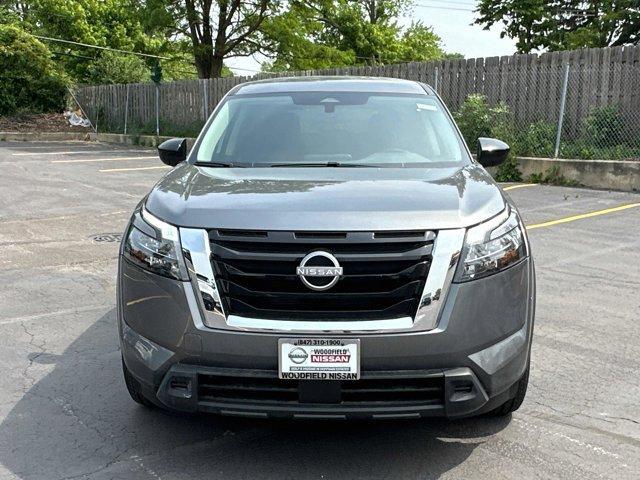 new 2025 Nissan Pathfinder car, priced at $37,167