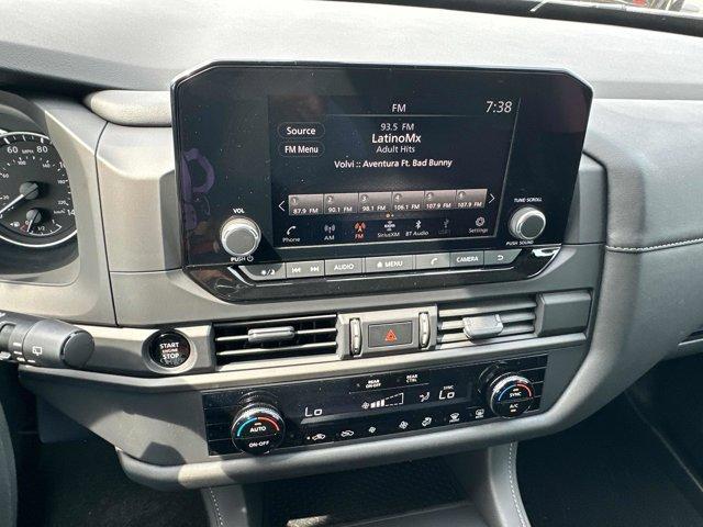 new 2025 Nissan Pathfinder car, priced at $37,167
