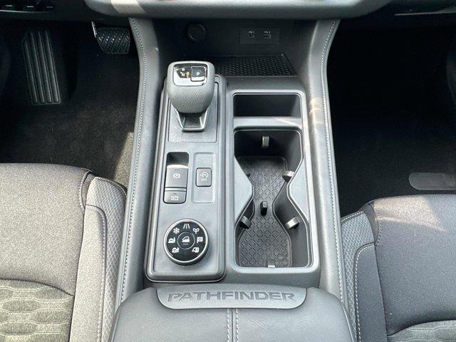 new 2025 Nissan Pathfinder car, priced at $37,167