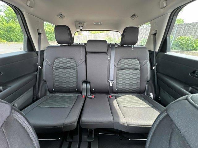 new 2025 Nissan Pathfinder car, priced at $37,167