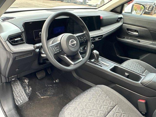 new 2025 Nissan Kicks car, priced at $25,267