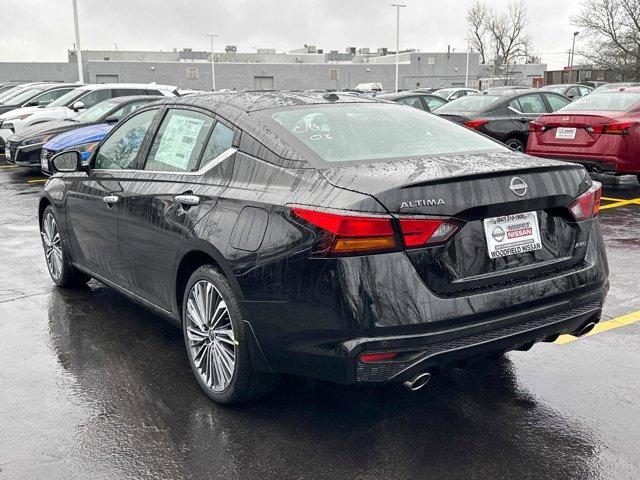 new 2025 Nissan Altima car, priced at $34,369