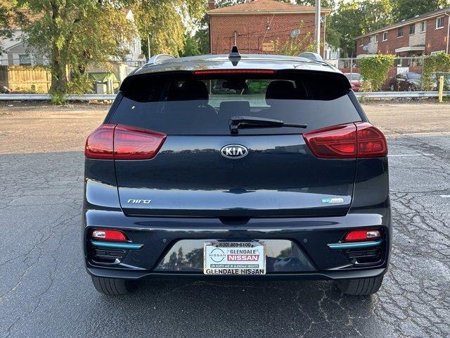 used 2021 Kia Niro EV car, priced at $21,200